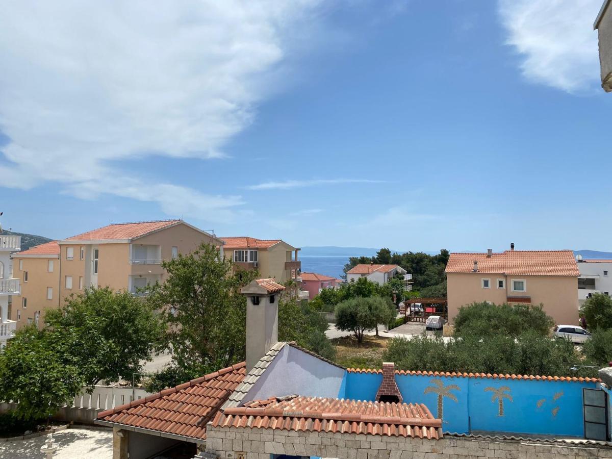 Apartments Kafadar, Okrug Gornji Trogir Zewnętrze zdjęcie