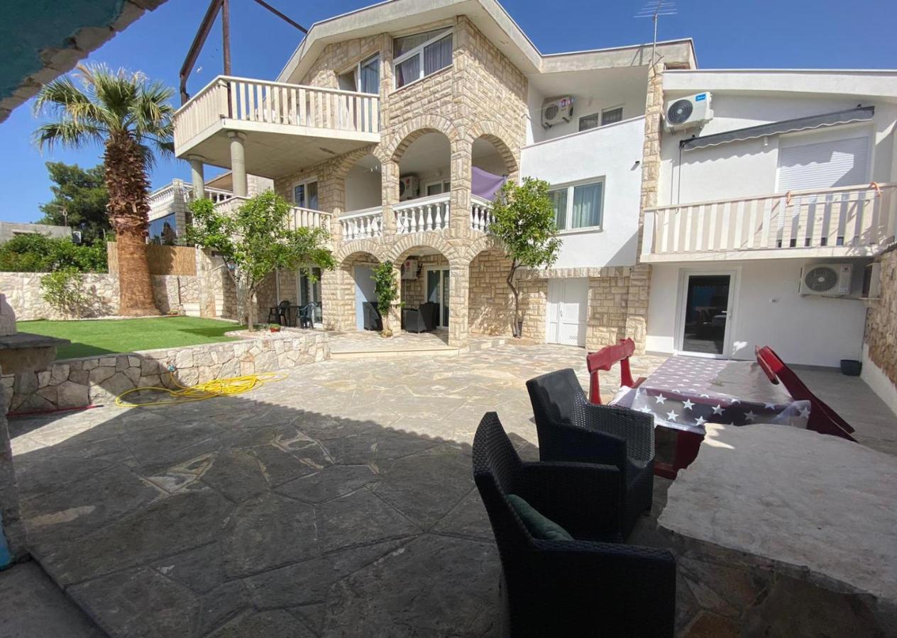 Apartments Kafadar, Okrug Gornji Trogir Zewnętrze zdjęcie