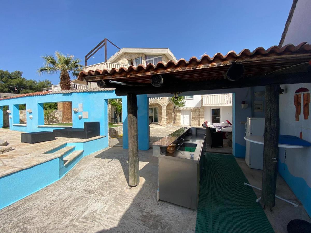 Apartments Kafadar, Okrug Gornji Trogir Zewnętrze zdjęcie