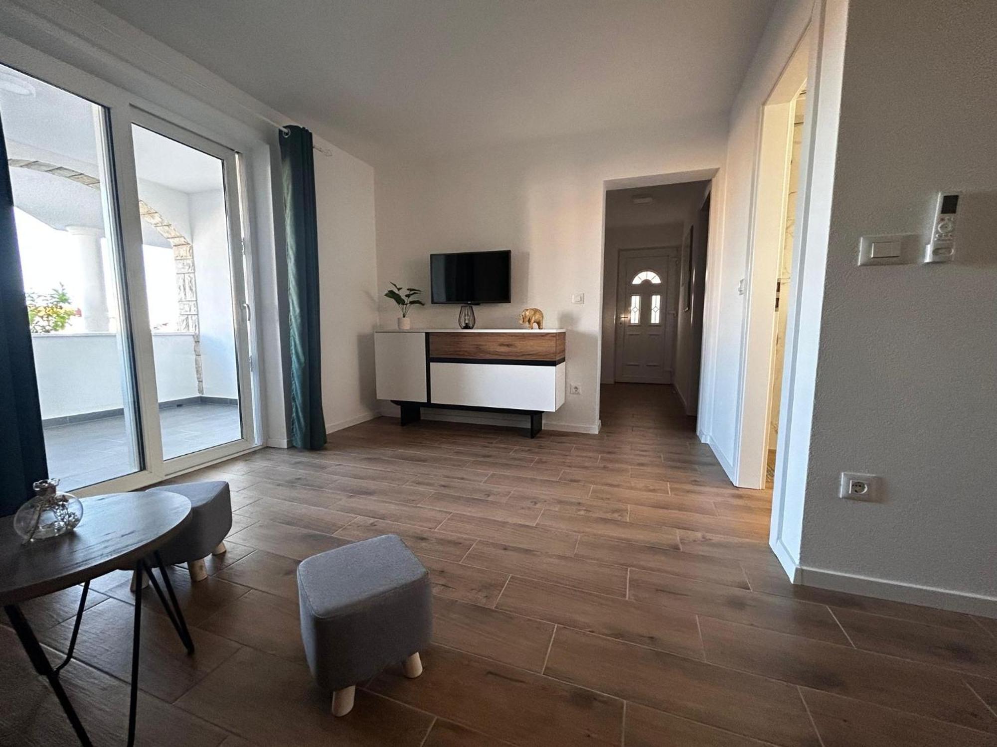 Apartments Kafadar, Okrug Gornji Trogir Pokój zdjęcie