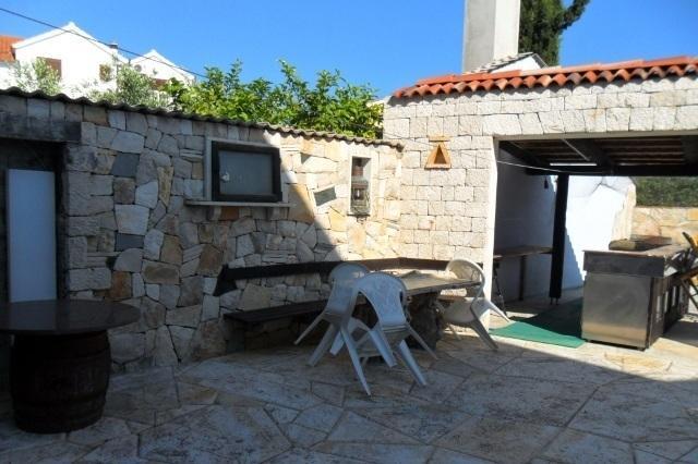 Apartments Kafadar, Okrug Gornji Trogir Zewnętrze zdjęcie