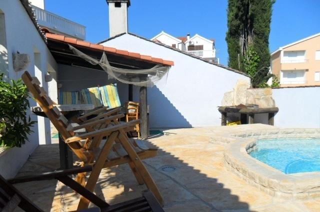 Apartments Kafadar, Okrug Gornji Trogir Zewnętrze zdjęcie