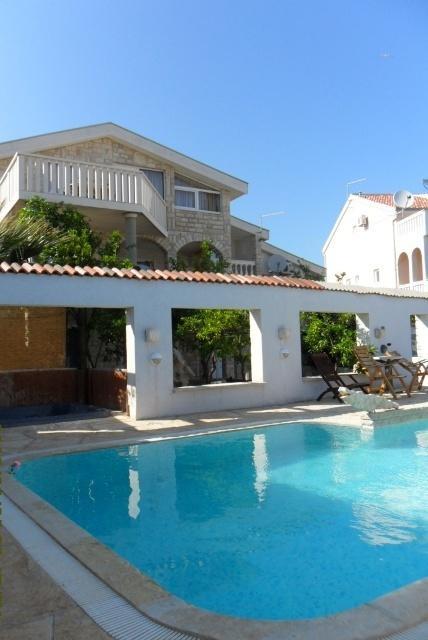 Apartments Kafadar, Okrug Gornji Trogir Zewnętrze zdjęcie